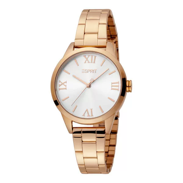 Esprit Stainless Steel Analog Women's Watch ES1L259M0075