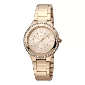 Esprit Stainless Steel Analog Women's Watch ES1L263M0075