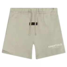 Essentials Kid's Shorts - Seafoam