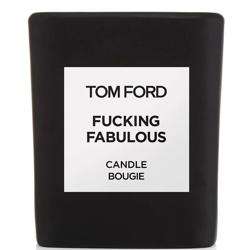 Fabulous Candle