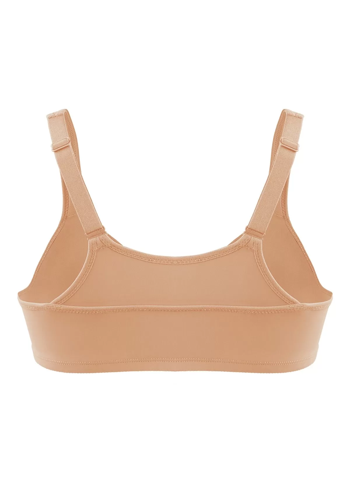 Farrah Front Close Lightly Lined Underwire T-shirt Bra