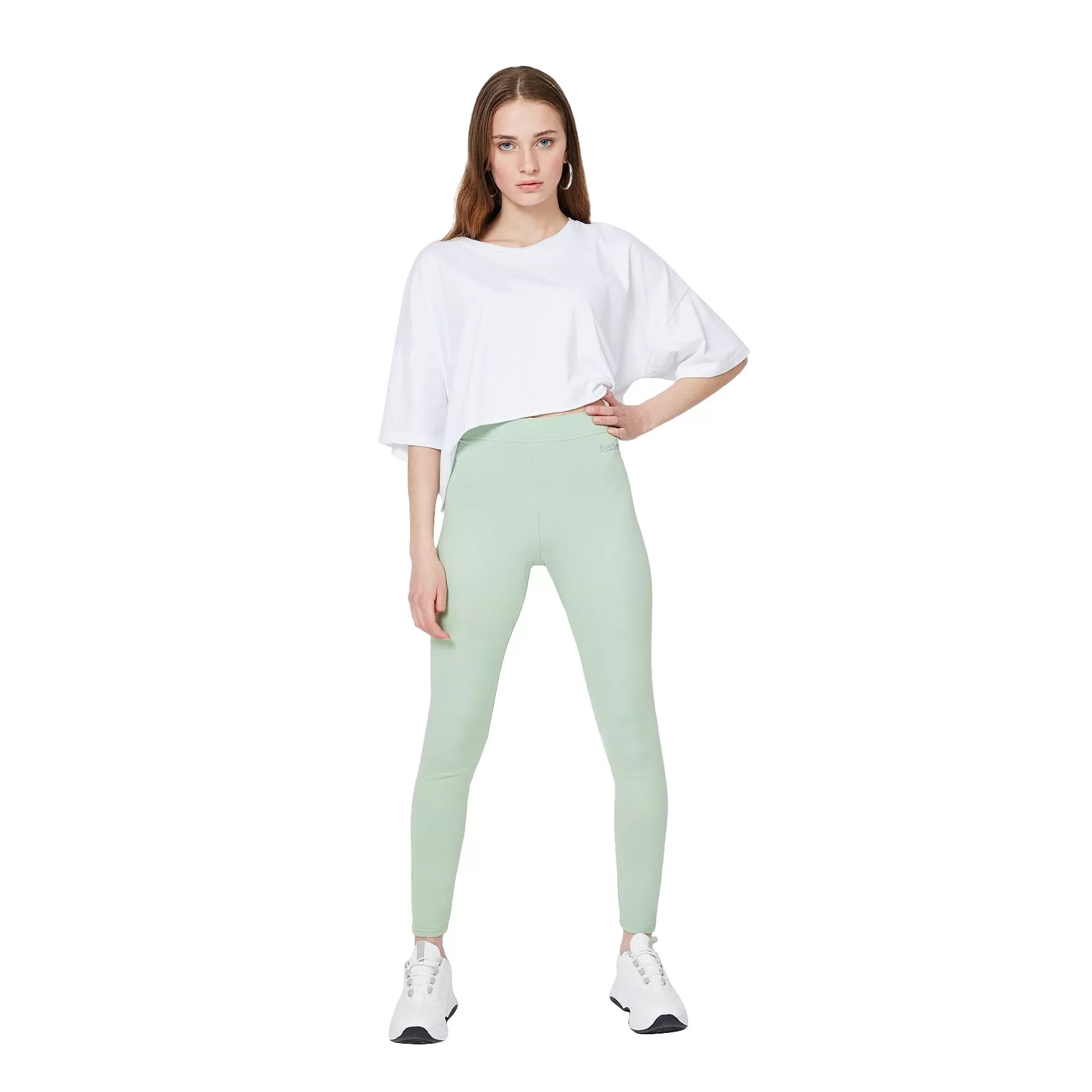 Fashion Tight Classic High Waisted Leggings