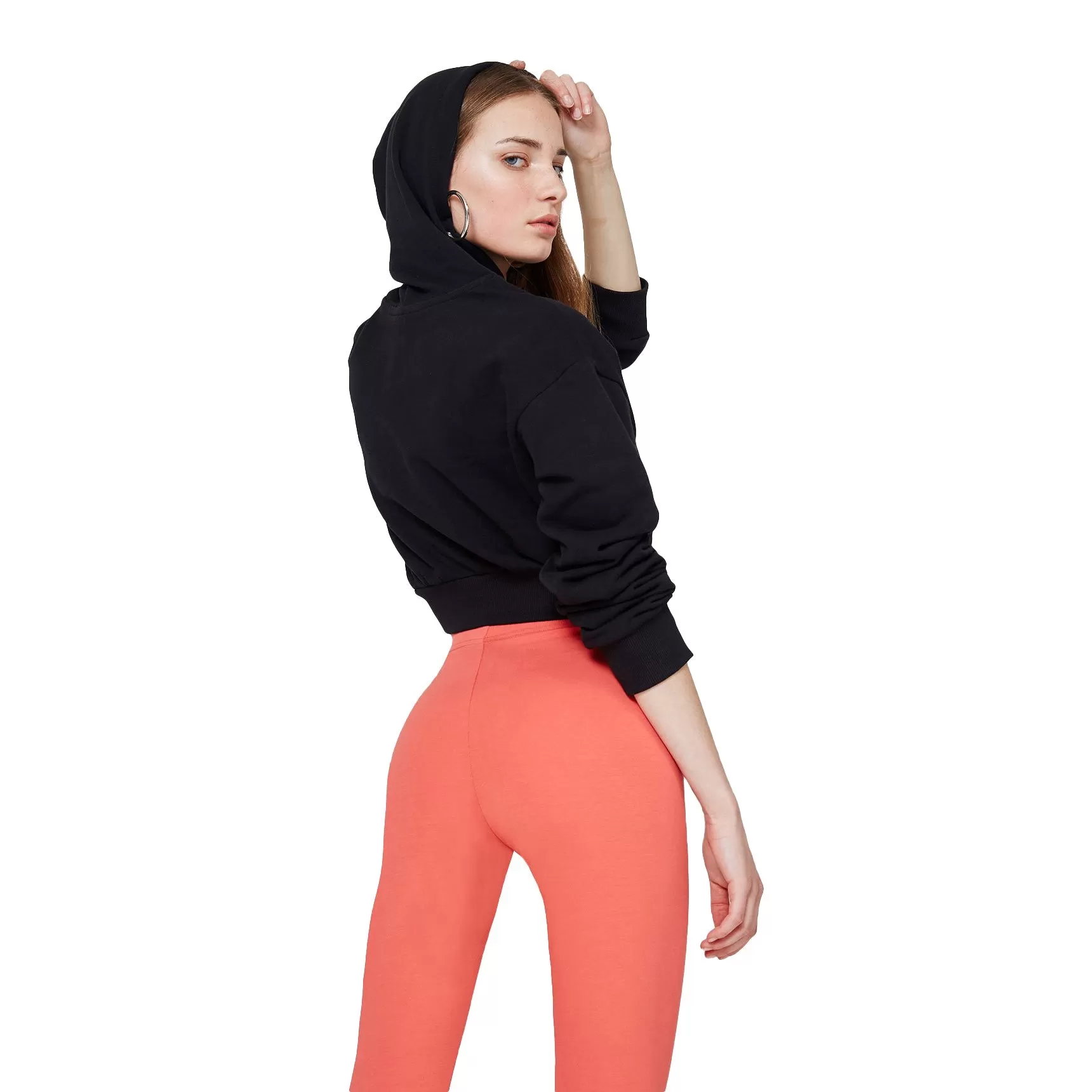 Fashion Tight Classic High Waisted Leggings