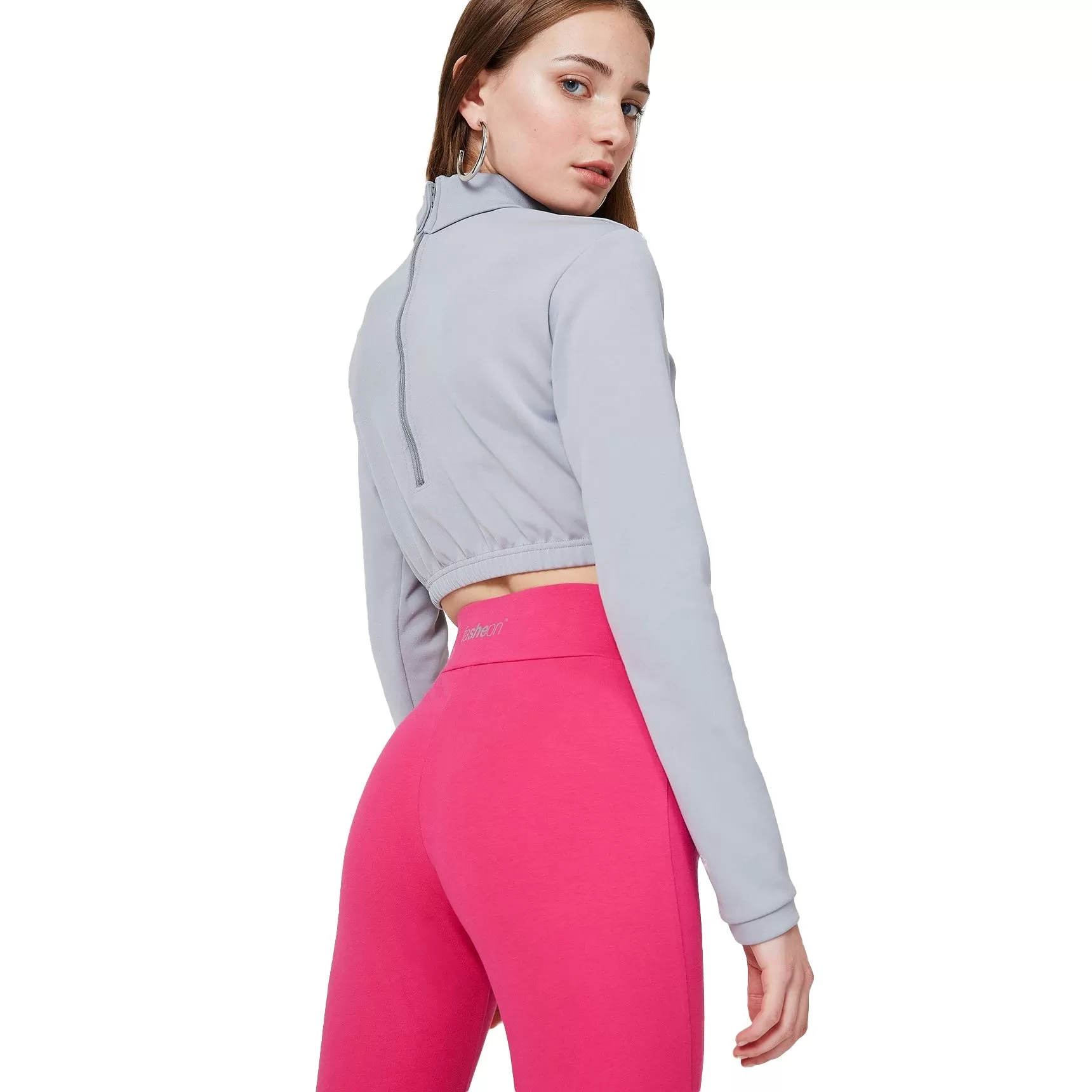 Fashion Tight Classic High Waisted Leggings