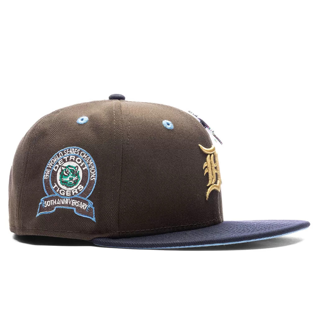 Feature x New Era Golden Hour 59FIFTY Fitted - Detroit Tigers