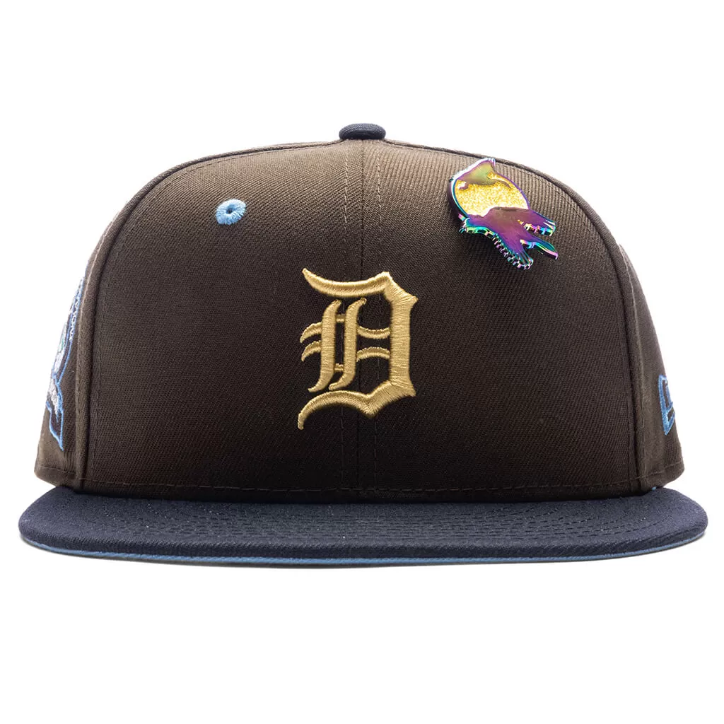 Feature x New Era Golden Hour 59FIFTY Fitted - Detroit Tigers