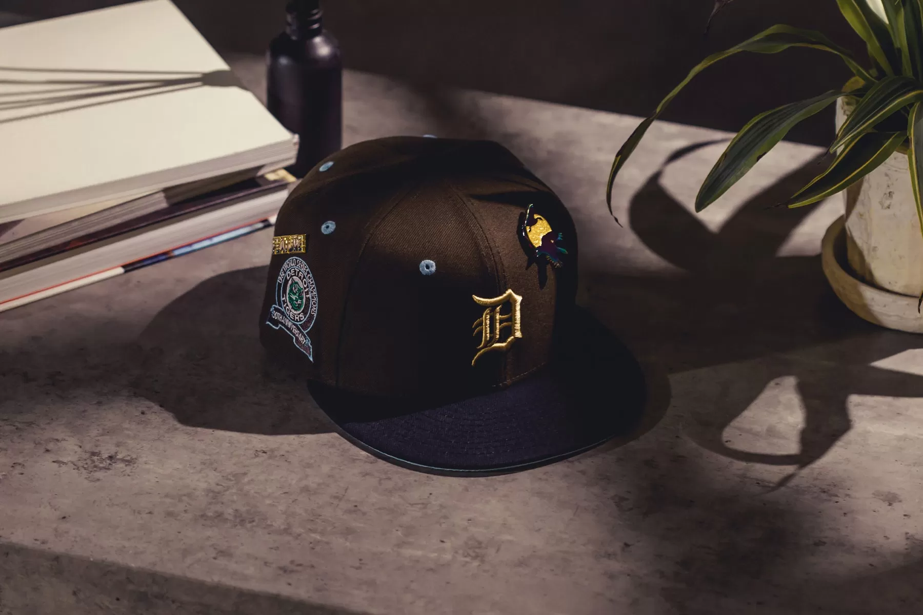 Feature x New Era Golden Hour 59FIFTY Fitted - Detroit Tigers