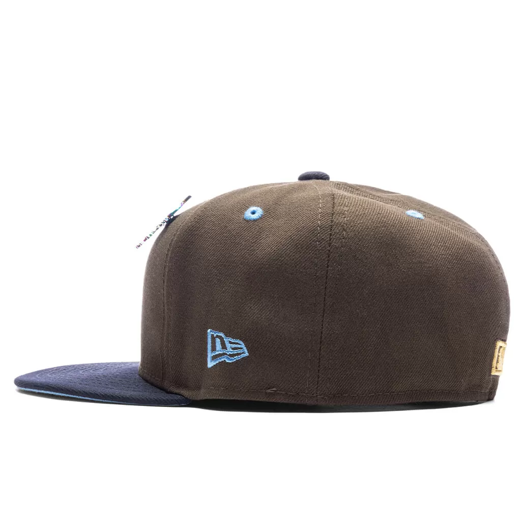 Feature x New Era Golden Hour 59FIFTY Fitted - Los Angeles Dodgers