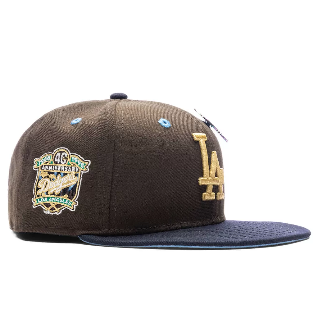 Feature x New Era Golden Hour 59FIFTY Fitted - Los Angeles Dodgers