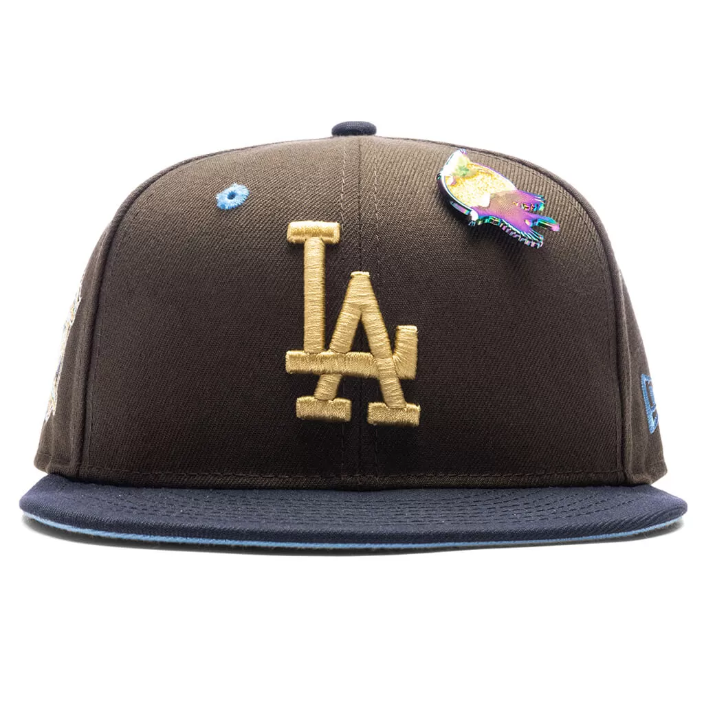 Feature x New Era Golden Hour 59FIFTY Fitted - Los Angeles Dodgers