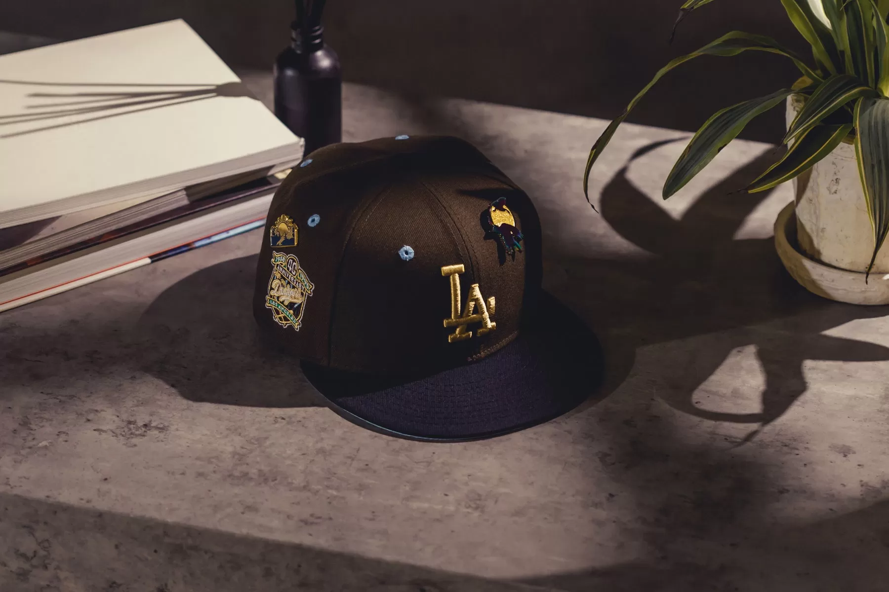 Feature x New Era Golden Hour 59FIFTY Fitted - Los Angeles Dodgers