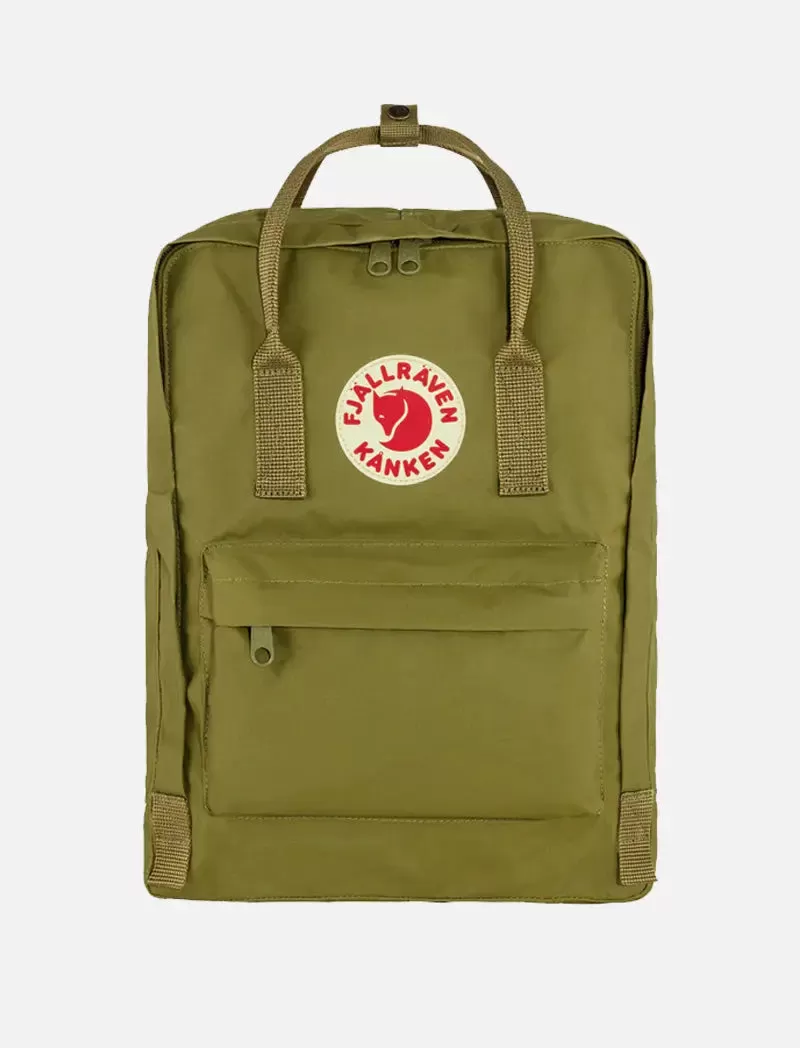 Fjallraven Kanken Classic Forest Green