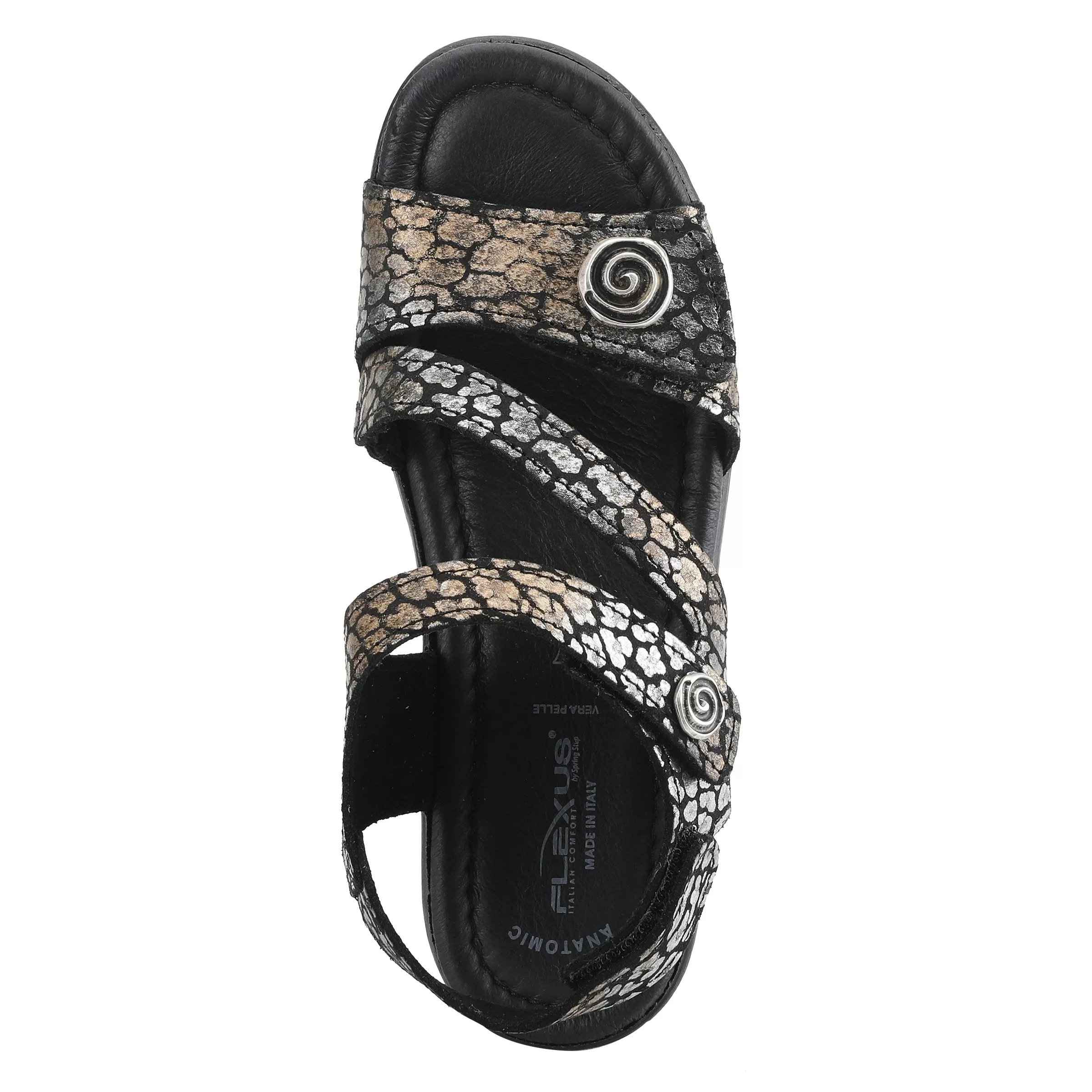 FLEXUS SAFA-ICEY SLINGBACK SANDALS