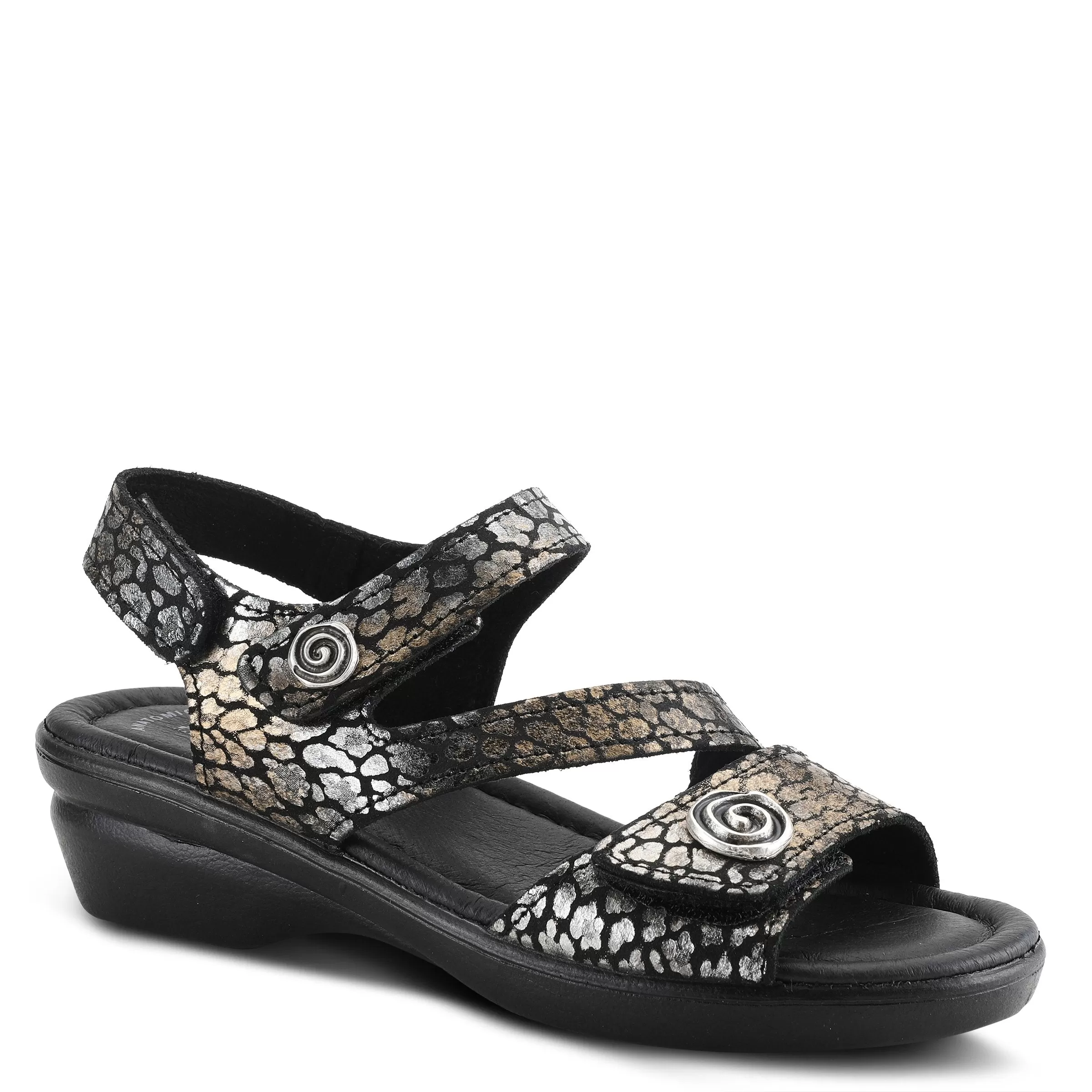 FLEXUS SAFA-ICEY SLINGBACK SANDALS