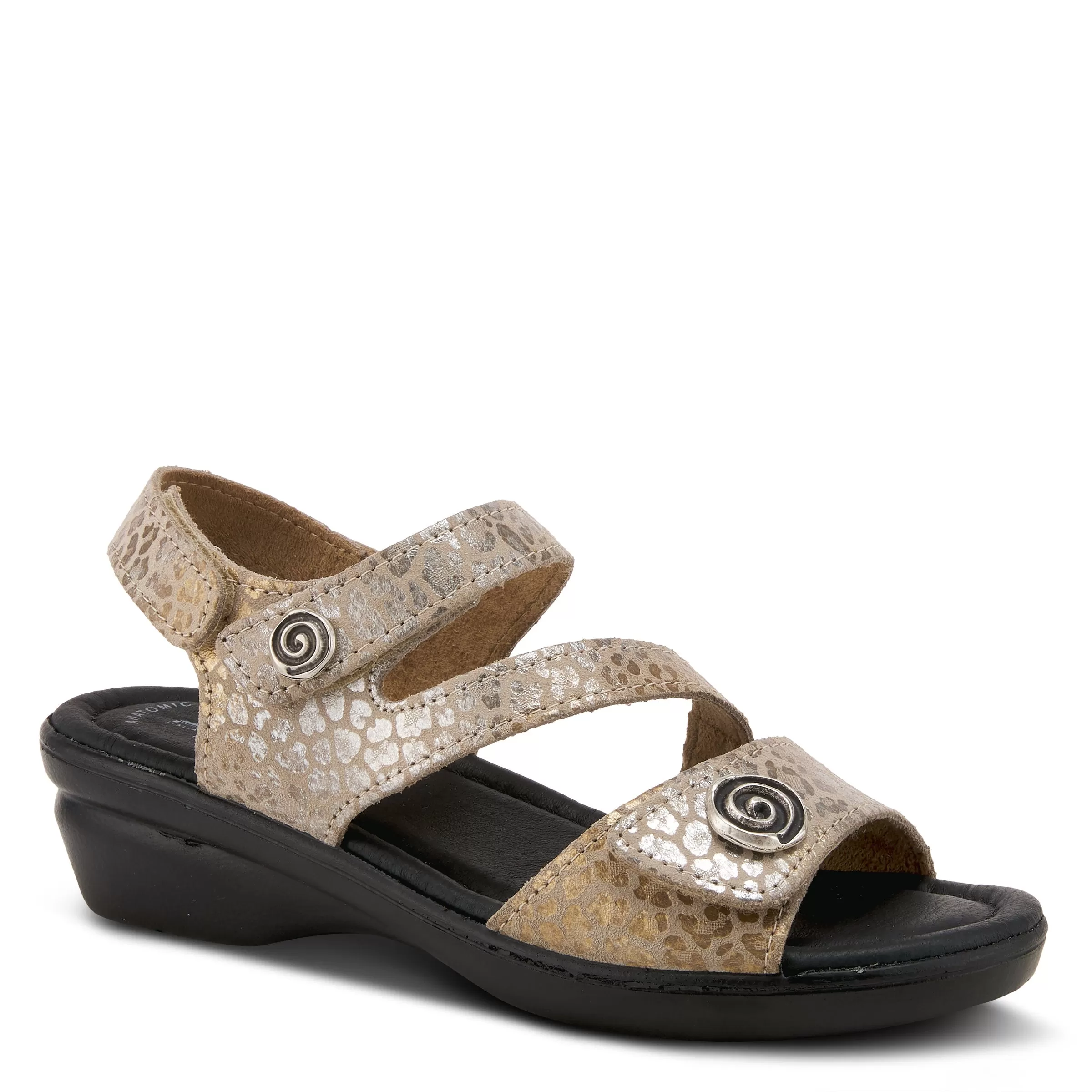 FLEXUS SAFA-ICEY SLINGBACK SANDALS