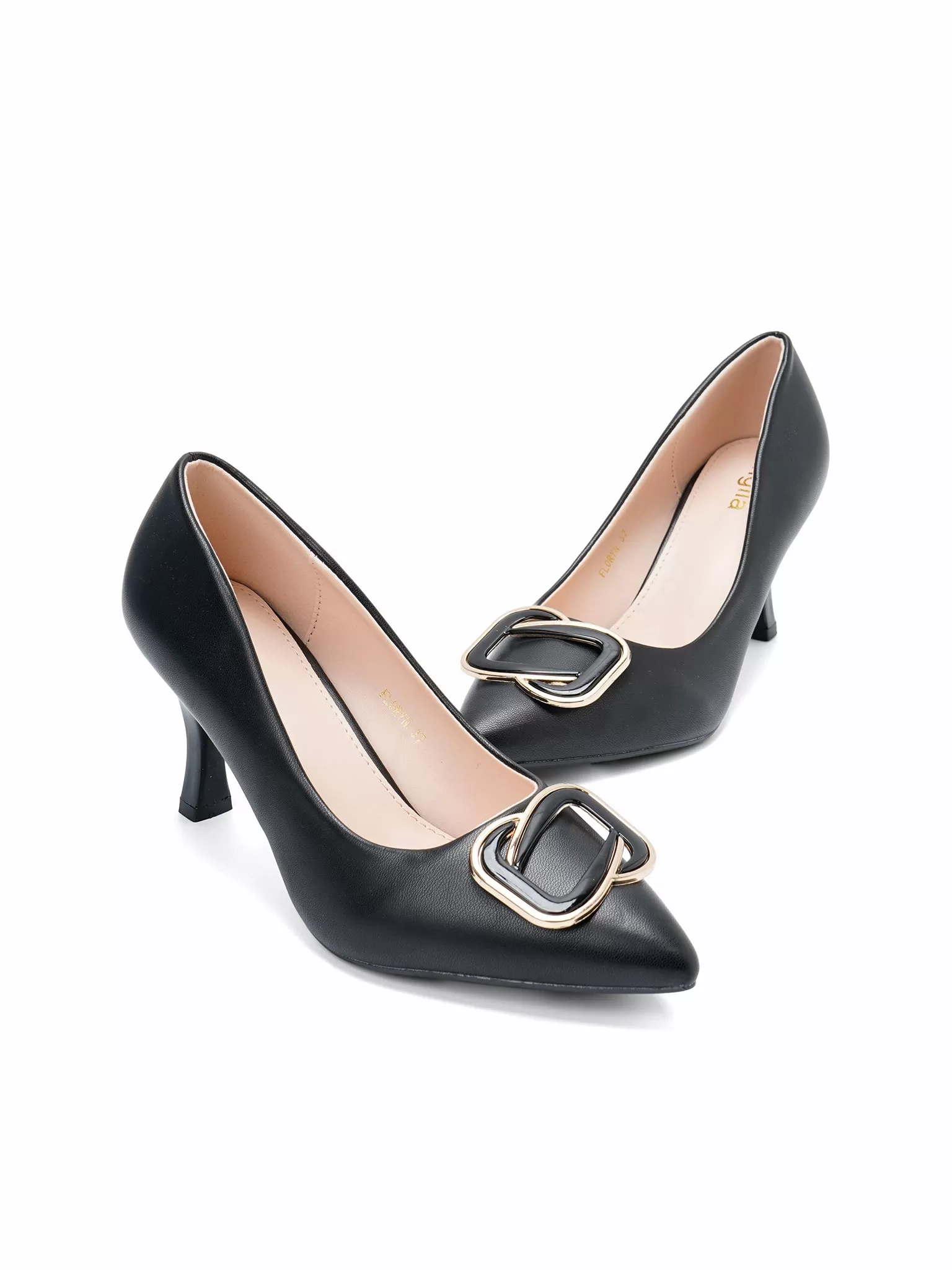 Floryn Heel Pumps