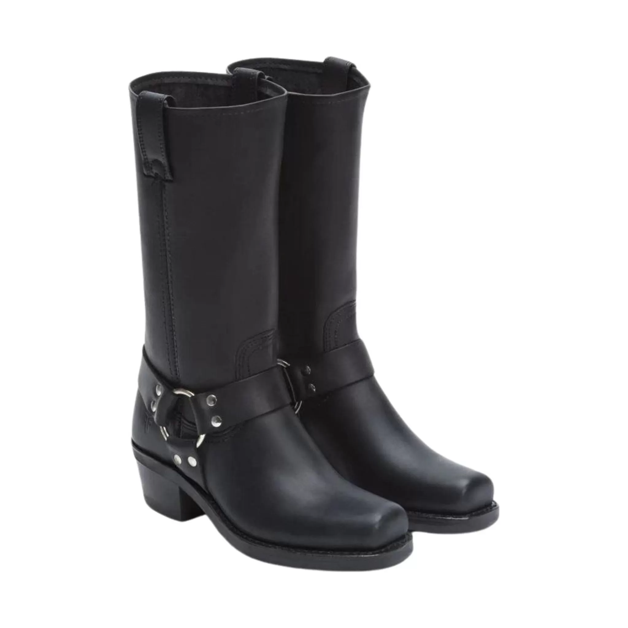 Frye Women's Harness 12R - Black