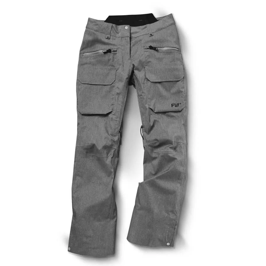 FW Catalyst 2L Insulated Denim Womens Pant 2023