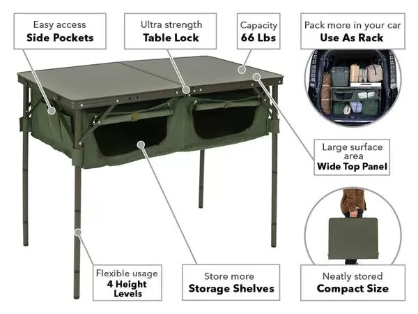 Good Luck Table