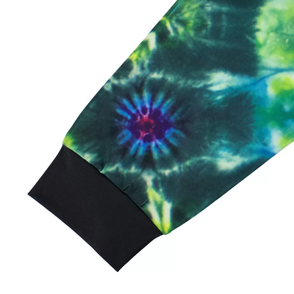 Grateful Dead | UPF 50 Swim Shirt Long Sleeve | Sunshine Day Dream Tie-Dye