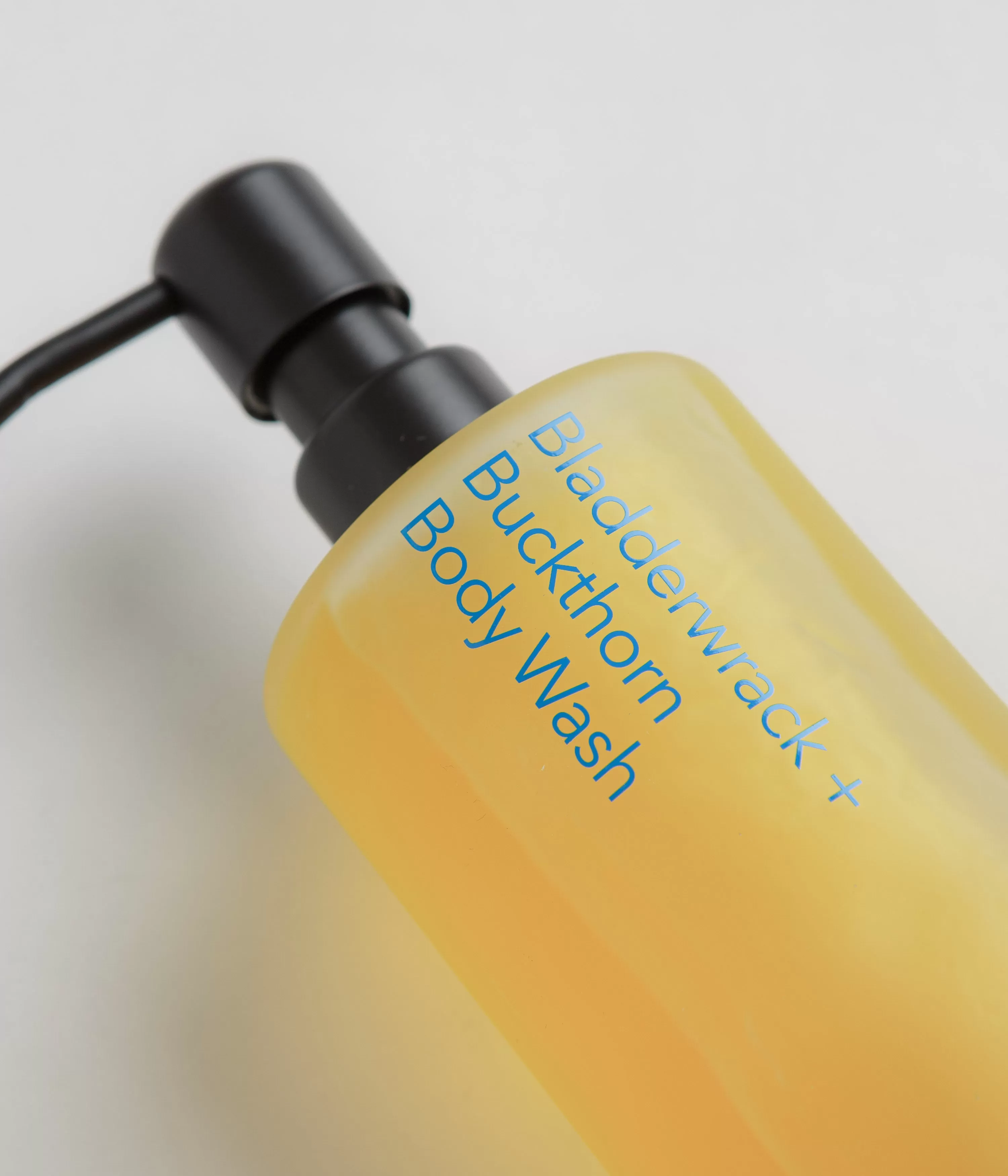 Haeckels Bladderwrack   Buckthorn Body Wash - 450ml