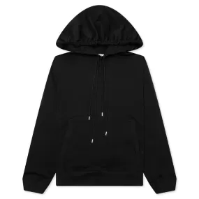 Haxel 7618 M.K. Hoodie - Black