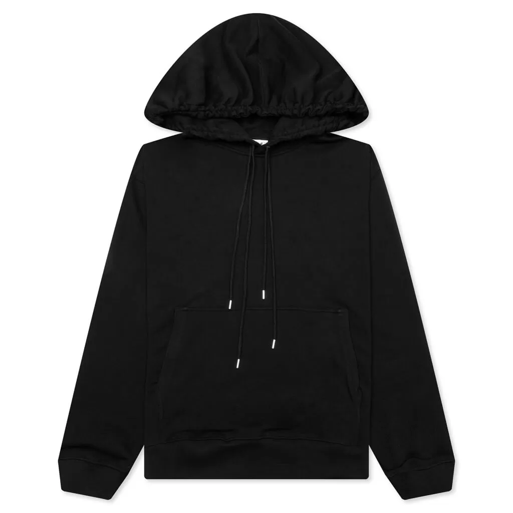 Haxel 7618 M.K. Hoodie - Black