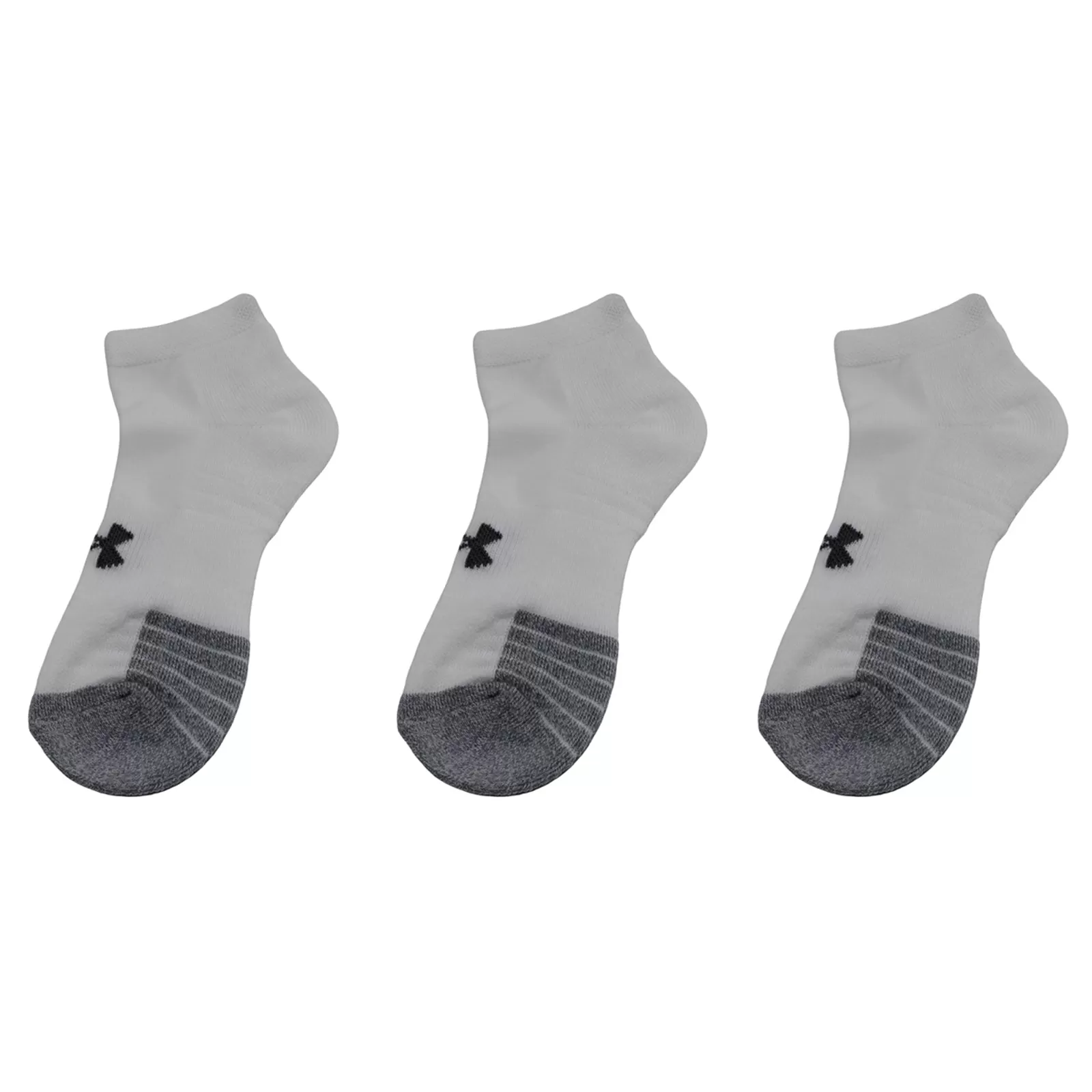 HeatGear Low Cut 3 Pack Socks Unisex