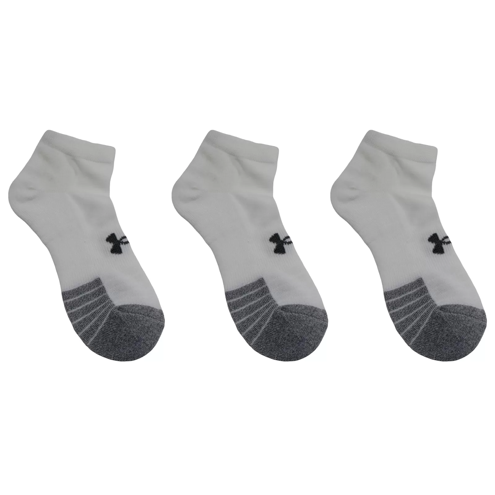 HeatGear Low Cut 3 Pack Socks Unisex