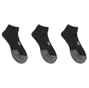 HeatGear Low Cut 3 Pack Socks Unisex