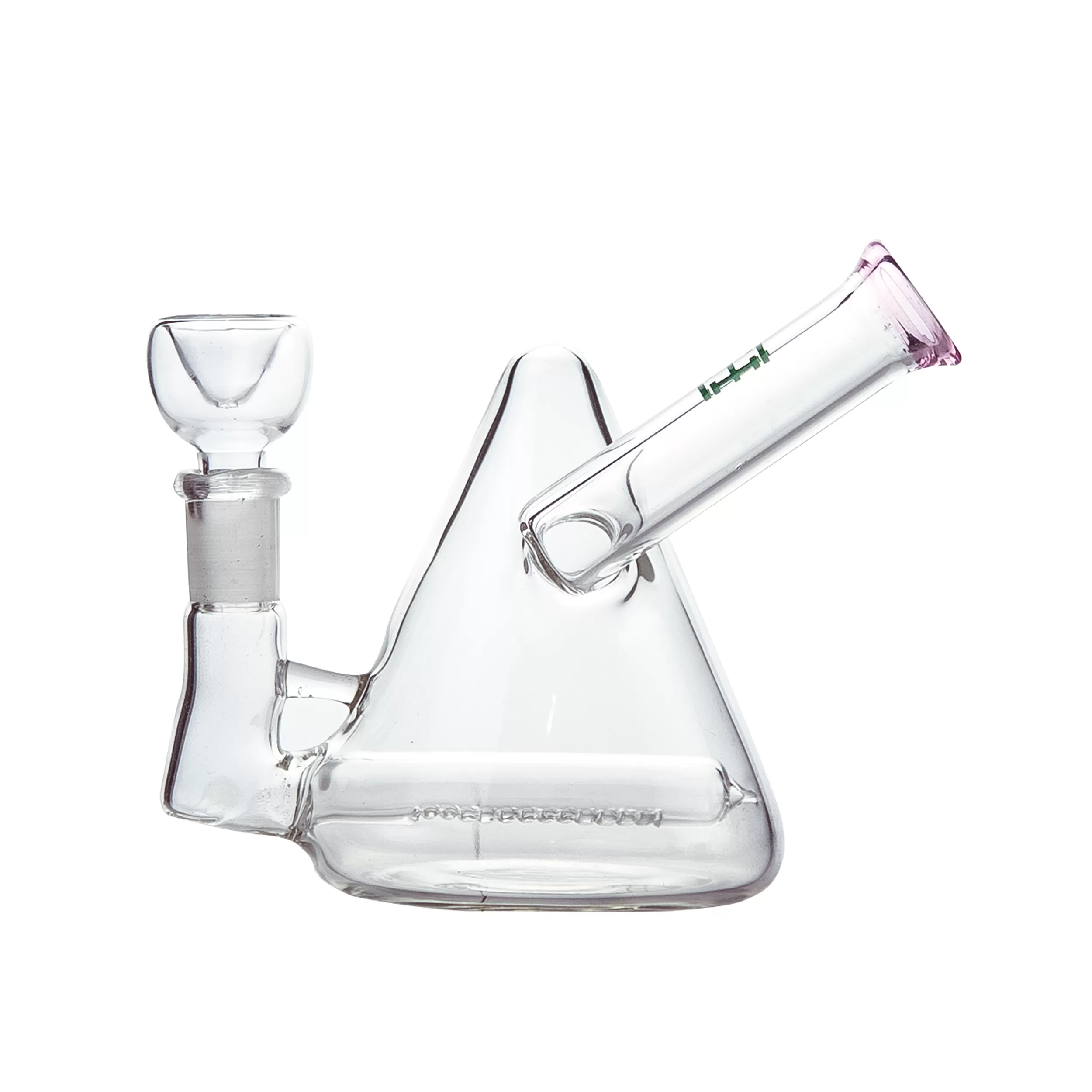 HEMPER Pyramid Incline Perc Rig