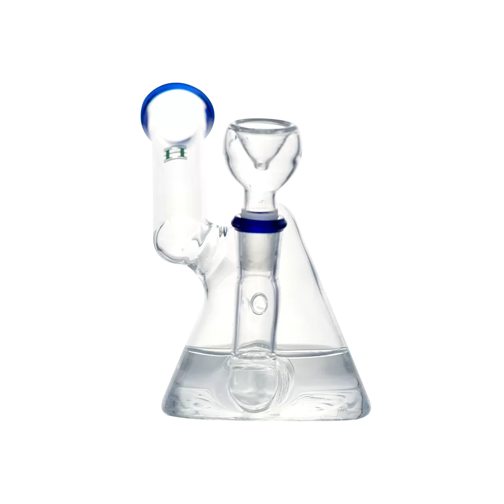 HEMPER Pyramid Incline Perc Rig