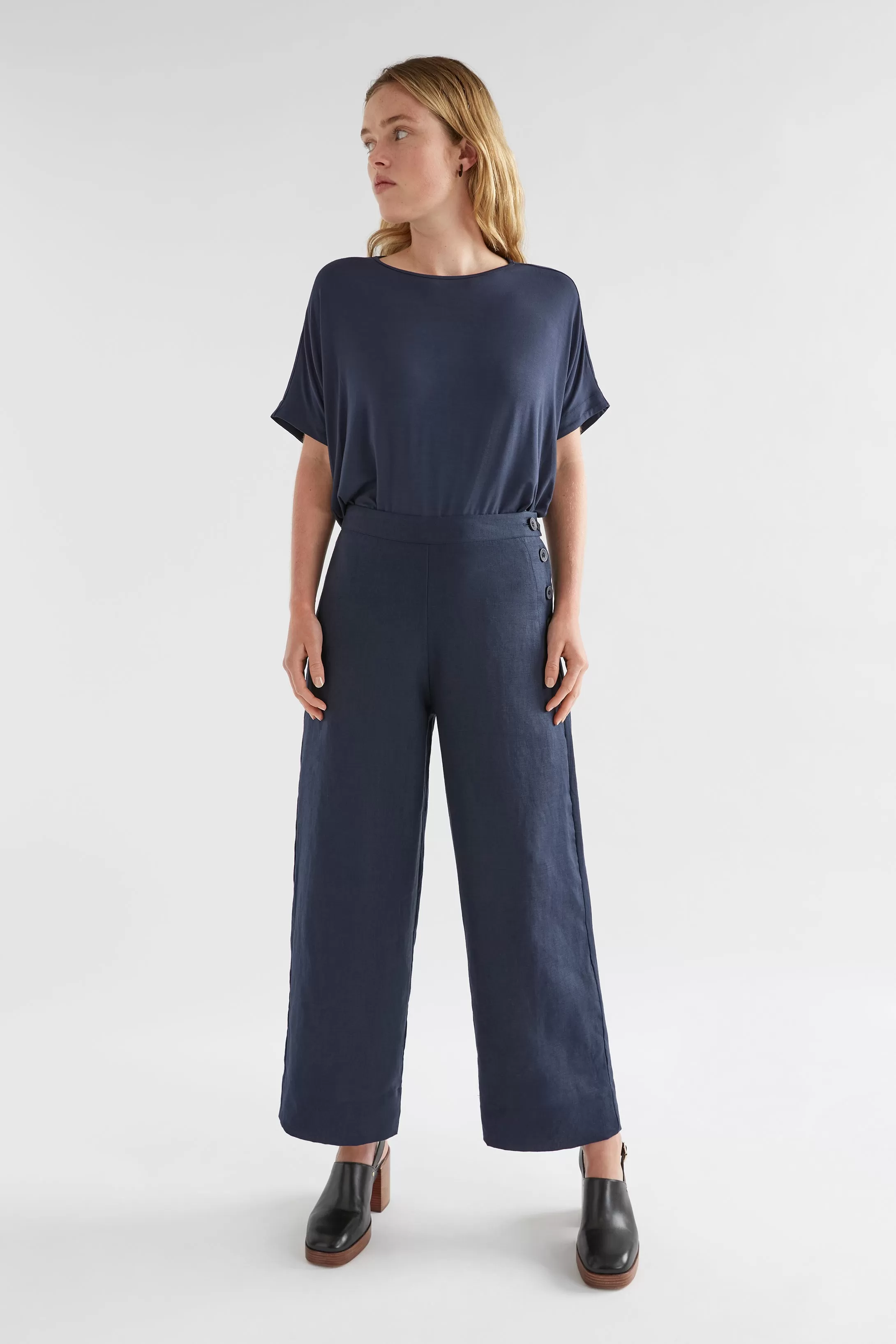 Hersom Linen Pant