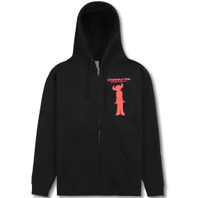 High Times Zip Hoodie