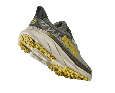 Hoka One One men's running shoe Challenger ATR 7 1134497/OZF olive green forest