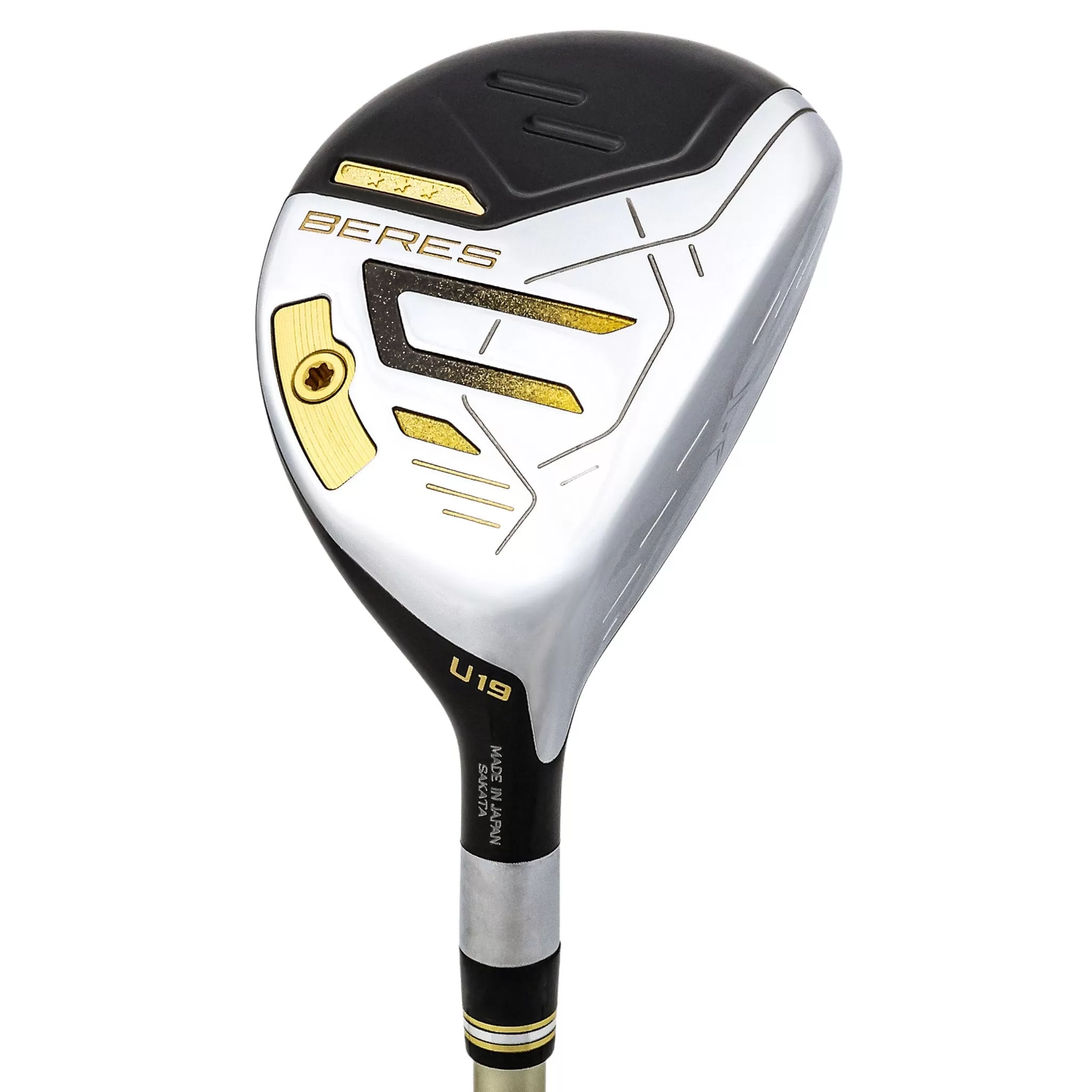 Honma Beres 09 3-Star Utility