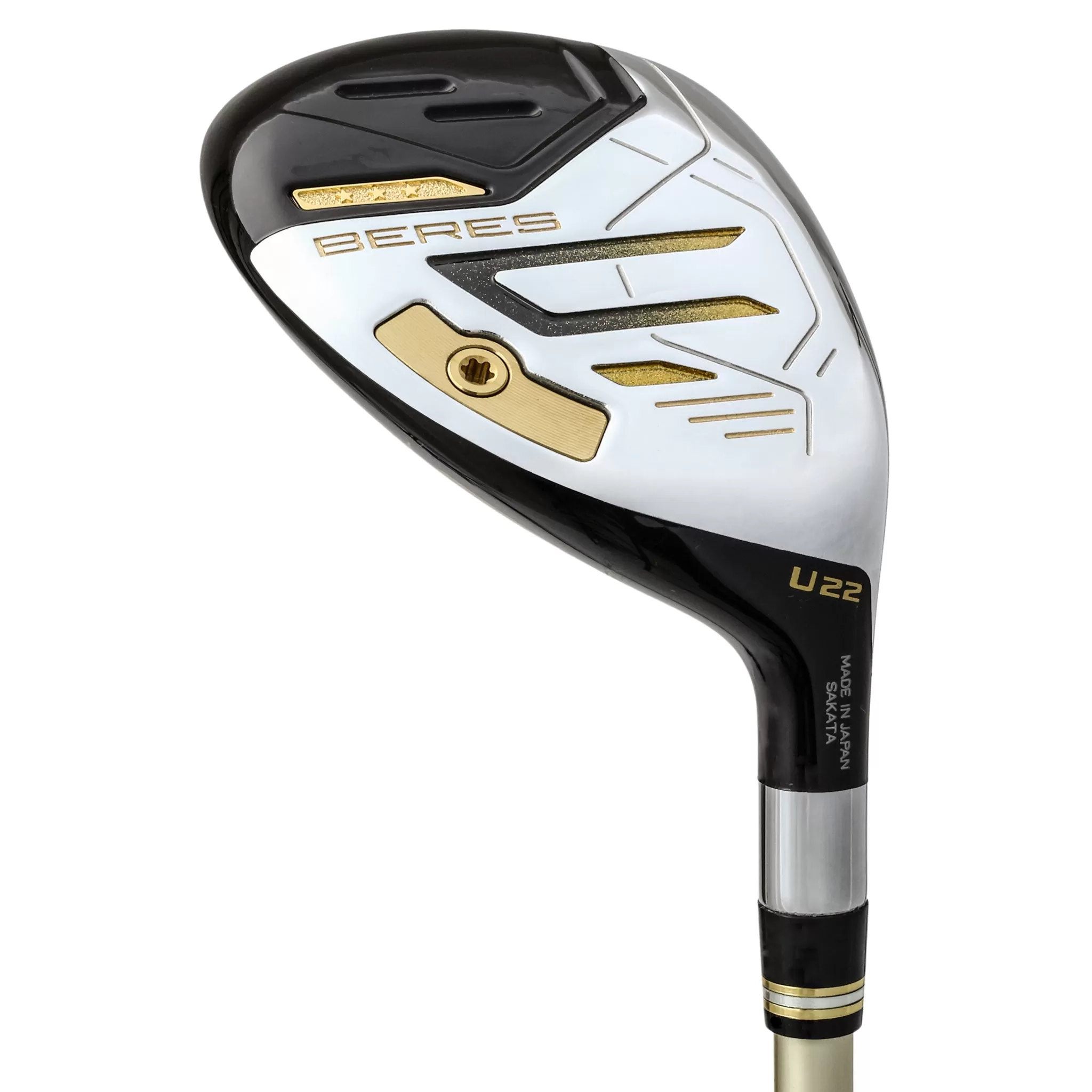 Honma Beres 09 3-Star Utility