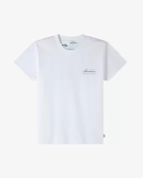 Hotel JJJJound T-Shirt Blanc