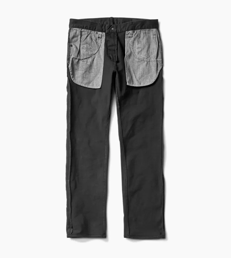 HWY 133 Slim Fit Broken Twill Jeans