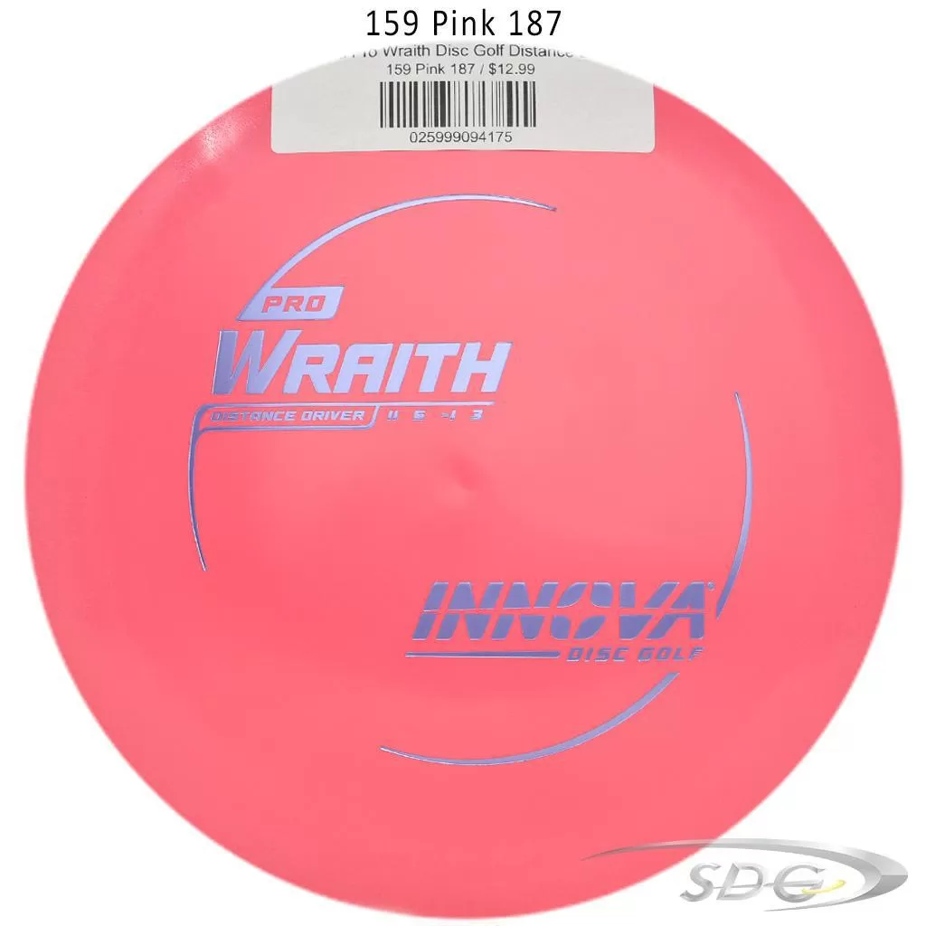 Innova Pro Wraith Disc Golf Distance Driver