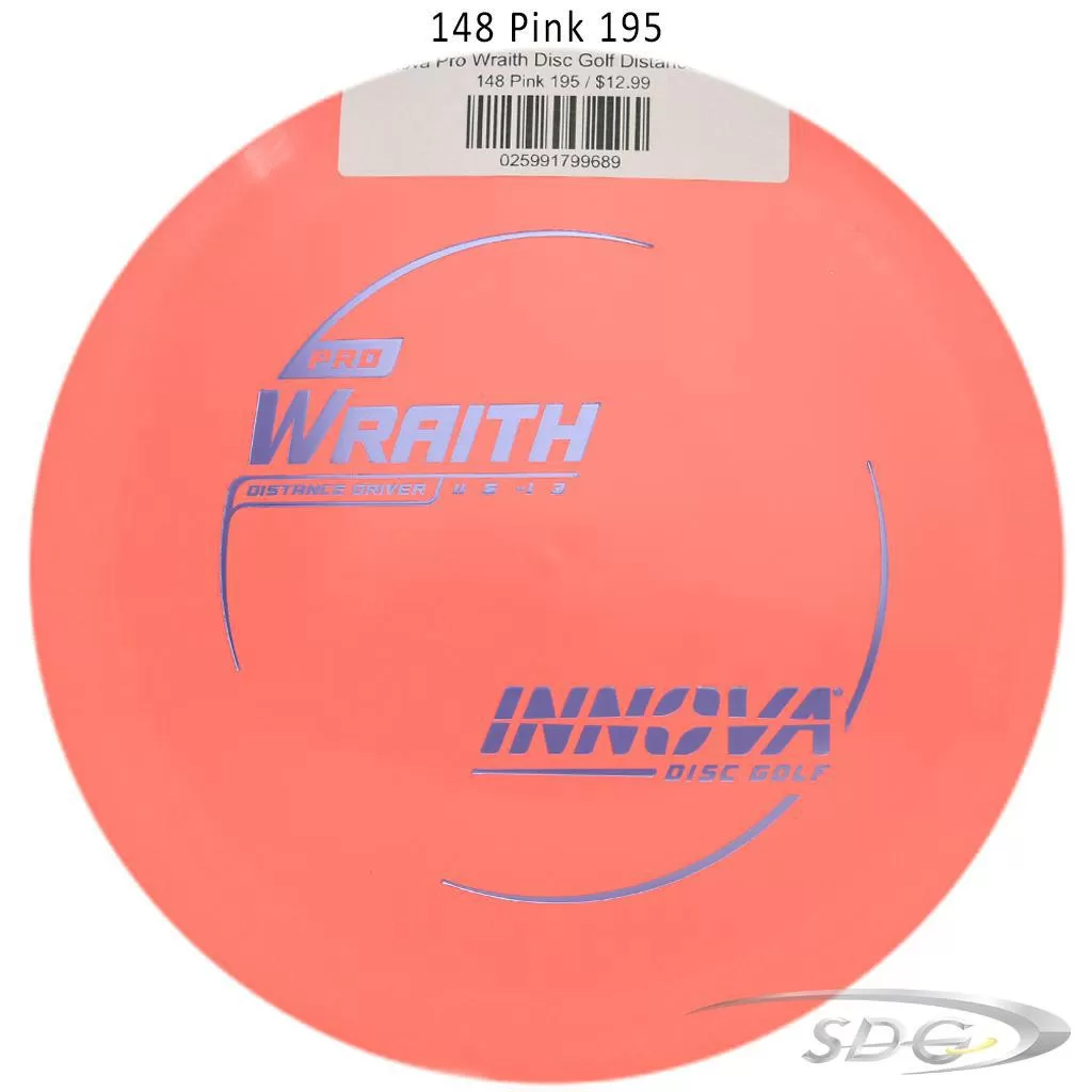 Innova Pro Wraith Disc Golf Distance Driver