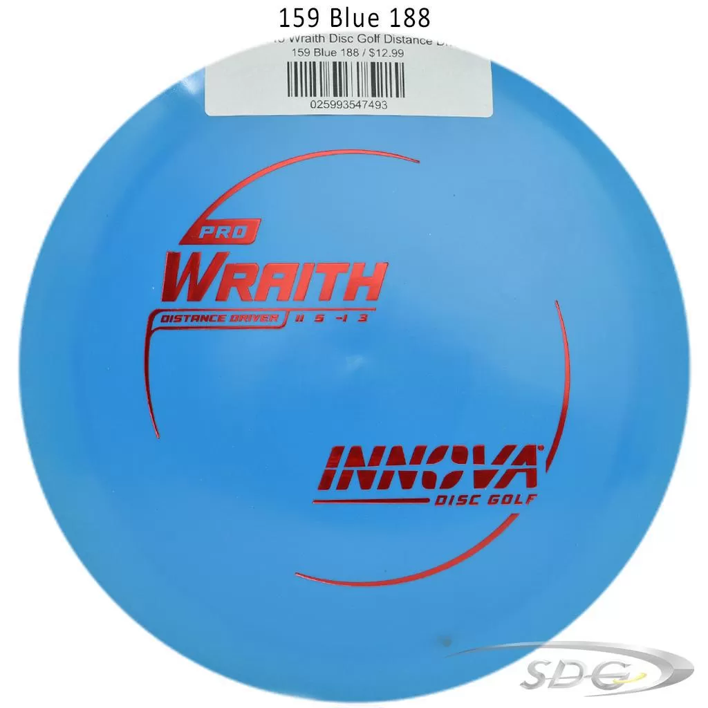 Innova Pro Wraith Disc Golf Distance Driver