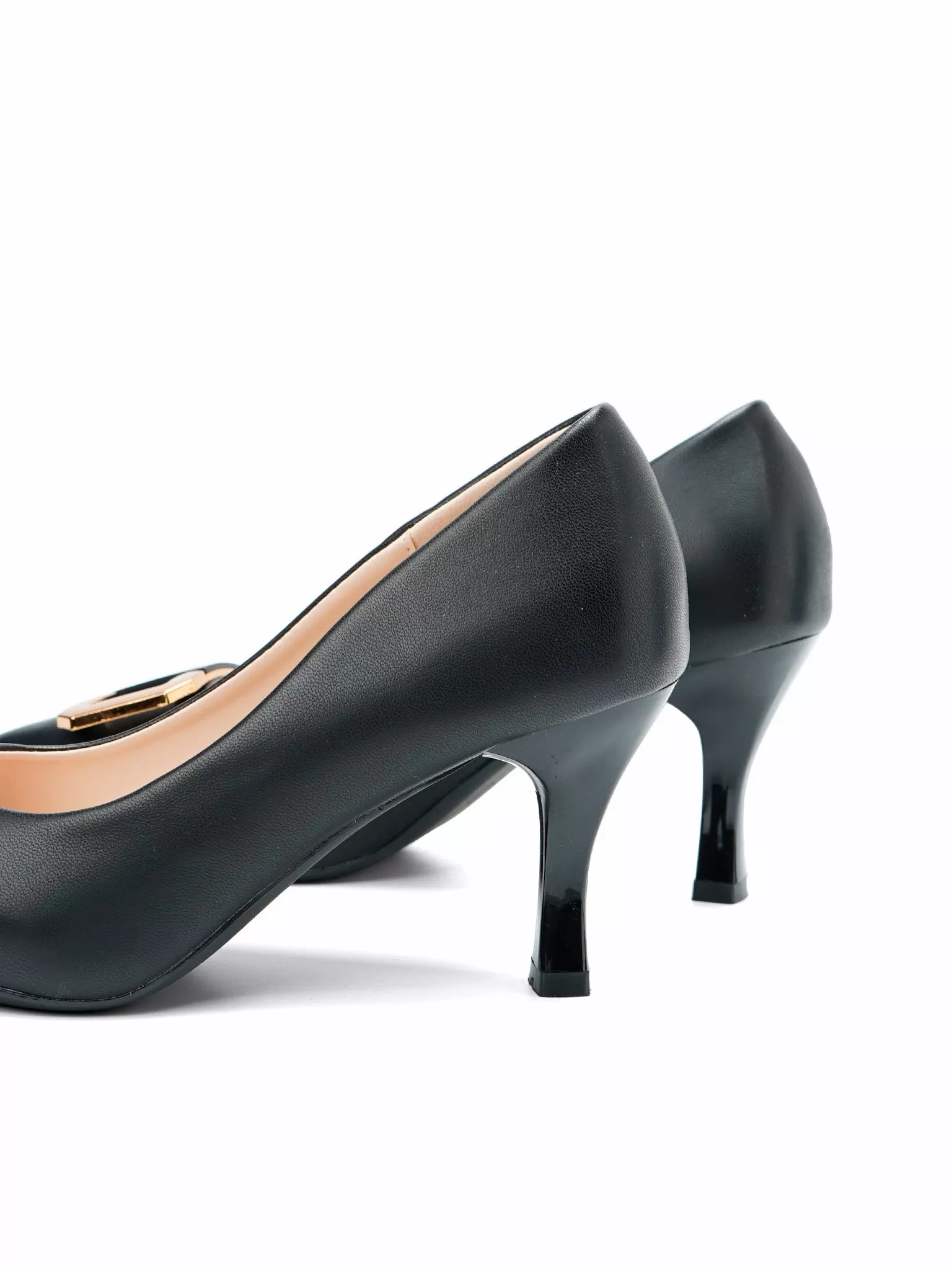 Irish Heel Pumps