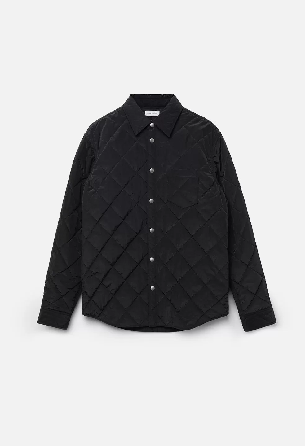 Jupiter Overshirt / Black