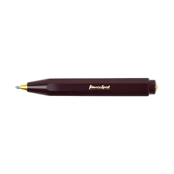 Kaweco - Classic Sport Ball Pen - Burgundy