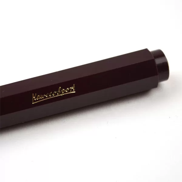 Kaweco - Classic Sport Ball Pen - Burgundy