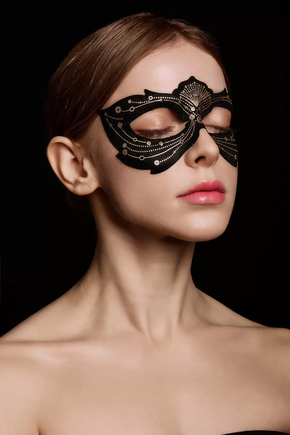 KISSMUSES Anti-Winkle Eye Lifting Masks Fine lines Ageing Crows Feet