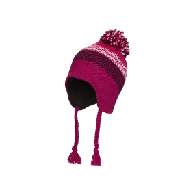 Kombi Orchid Pop Elevation Peruvian Pom Hat