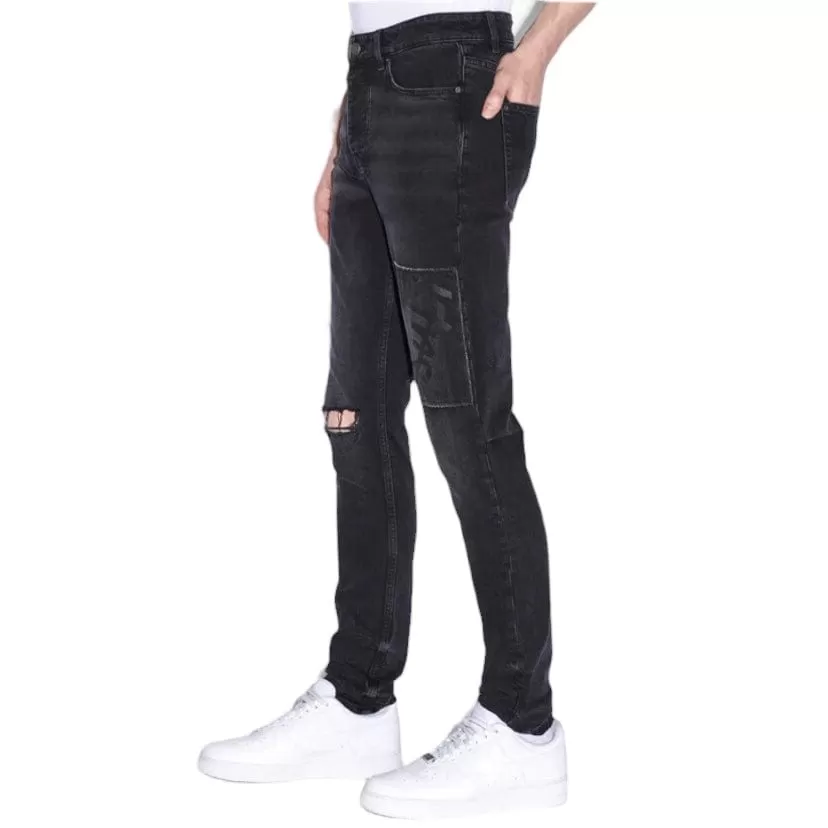 Ksubi Chitch Flight Denim (Black) MPS24DJ021