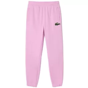 Lacoste Unisex Fleece Sweatpants (Pink) XH0075-51